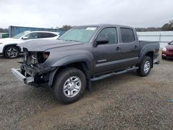 Toyota Tacoma Double cab salvage cars for sale: 2013 Toyota Tacoma Double Cab