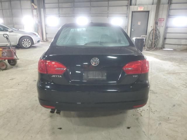 2013 Volkswagen Jetta TDI