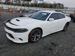 Dodge Charger salvage cars for sale: 2019 Dodge Charger GT