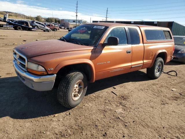 2000 Dodge Dakota