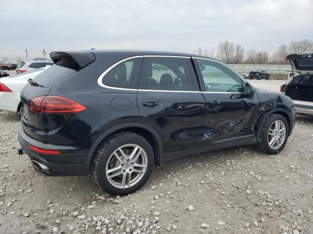 2015 Porsche Cayenne