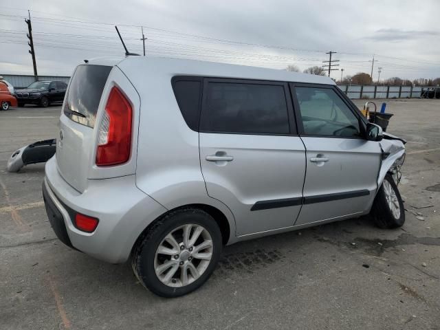 2012 KIA Soul +