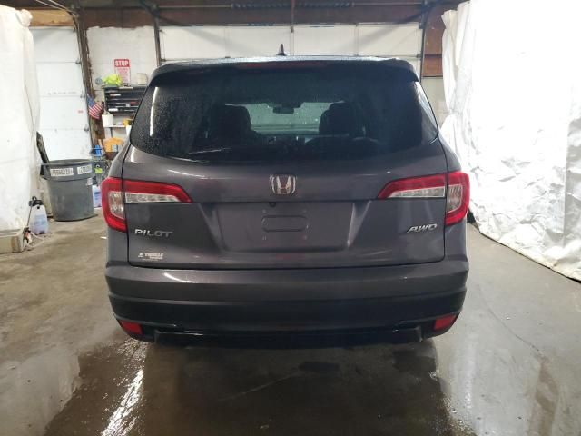 2019 Honda Pilot LX