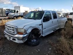 Ford f350 salvage cars for sale: 2001 Ford F350 Super Duty