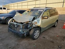 Toyota Sienna ce salvage cars for sale: 2006 Toyota Sienna CE