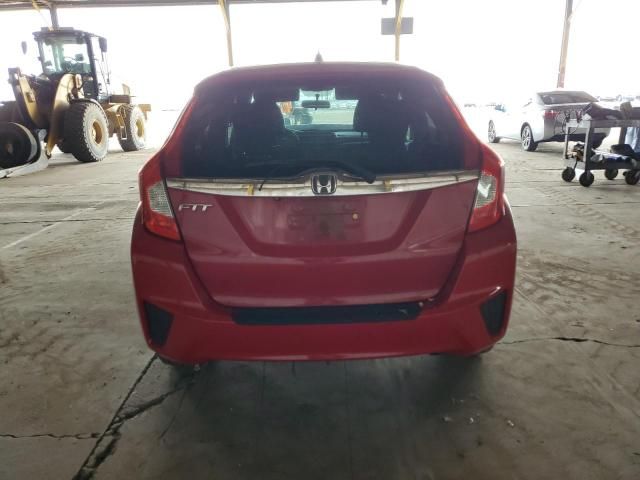 2015 Honda FIT EX