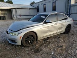 BMW 3 Series salvage cars for sale: 2018 BMW 320 I