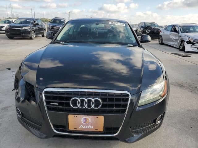 2009 Audi A5 Quattro