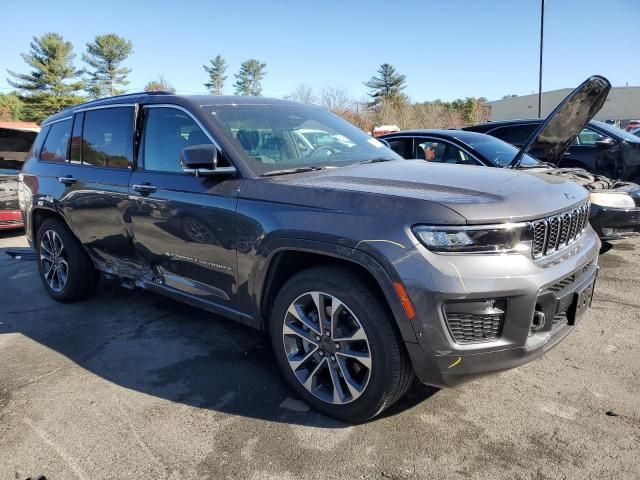 2023 Jeep Grand Cherokee L Overland