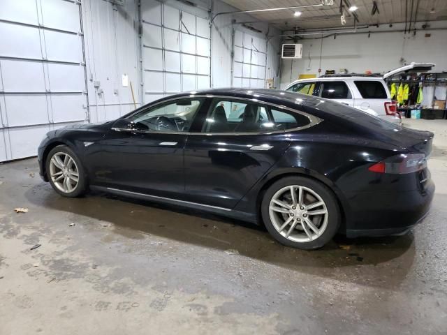 2014 Tesla Model S