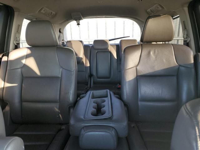 2014 Honda Odyssey Touring