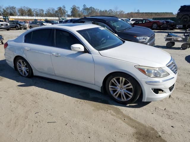 2013 Hyundai Genesis 3.8L