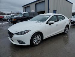 Mazda 3 Vehiculos salvage en venta: 2015 Mazda 3 Touring