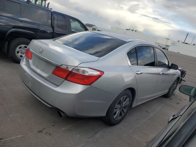 2013 Honda Accord LX