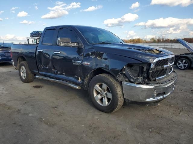 2013 Dodge RAM 1500 SLT