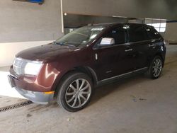 Lincoln mkx salvage cars for sale: 2009 Lincoln MKX