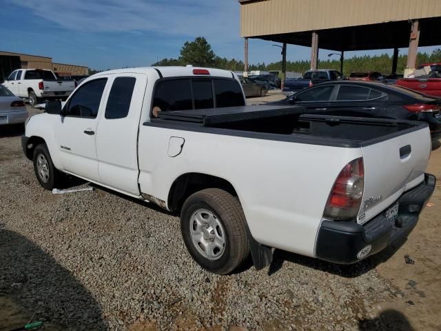 2009 Toyota Tacoma Access Cab