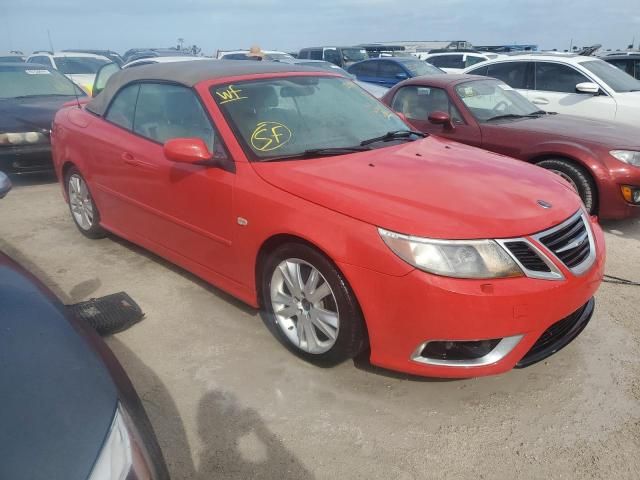 2008 Saab 9-3 Aero