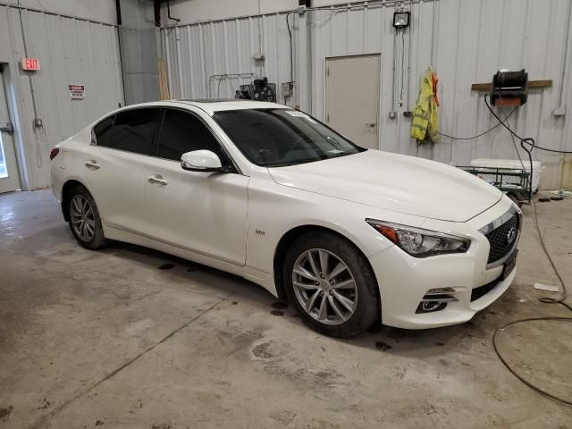 2016 Infiniti Q50 Premium