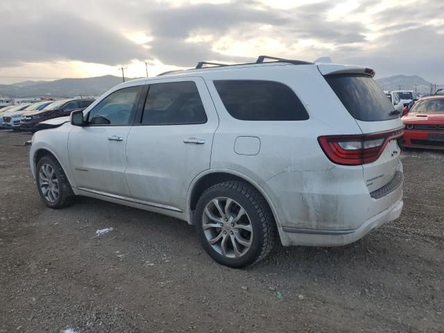 2016 Dodge Durango Citadel