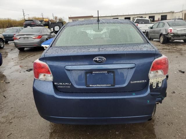 2012 Subaru Impreza Premium