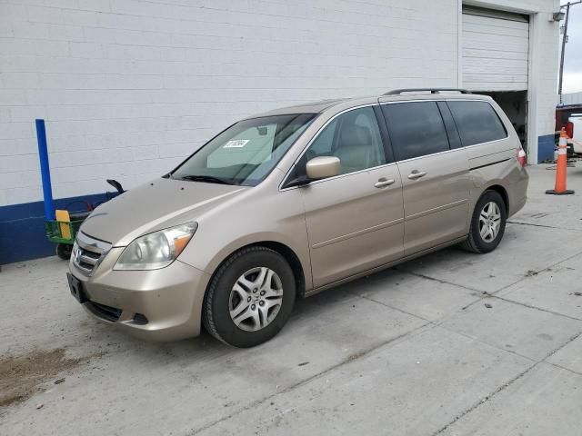 2007 Honda Odyssey EXL