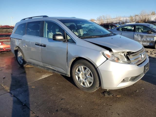 2013 Honda Odyssey LX