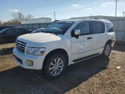 Infiniti qx56 salvage cars for sale: 2007 Infiniti QX56