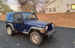 2003 Jeep Wrangler / TJ SE for sale in Woodhaven, MI