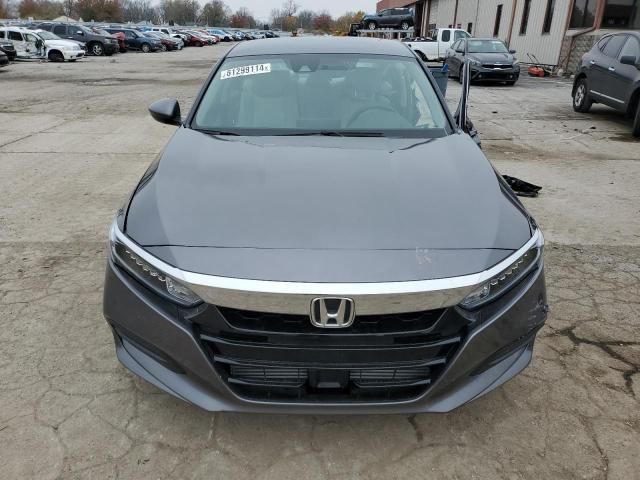 2018 Honda Accord LX