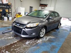 Ford Focus salvage cars for sale: 2012 Ford Focus SEL