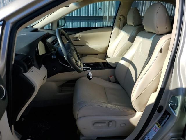 2015 Lexus RX 350 Base