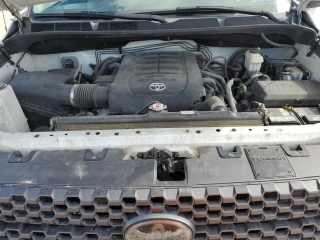 2018 Toyota Tundra Crewmax SR5