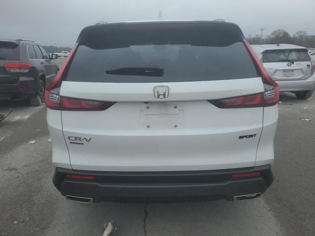 2023 Honda CR-V Sport