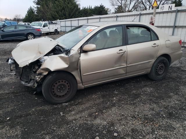 2008 Toyota Corolla CE