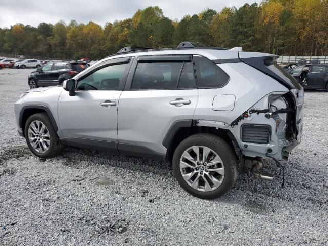 2023 Toyota Rav4 XLE Premium