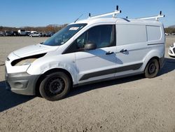 Ford Transit salvage cars for sale: 2016 Ford Transit Connect XL