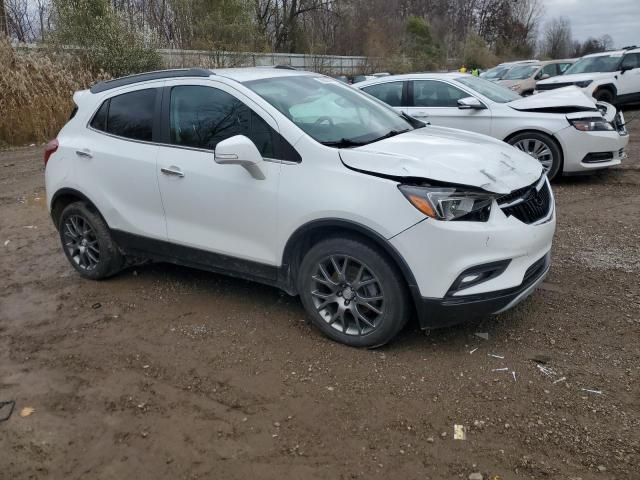 2019 Buick Encore Sport Touring