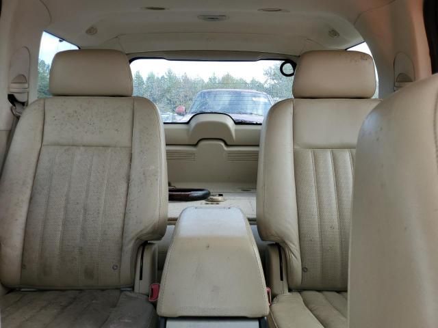 2005 Lincoln Aviator