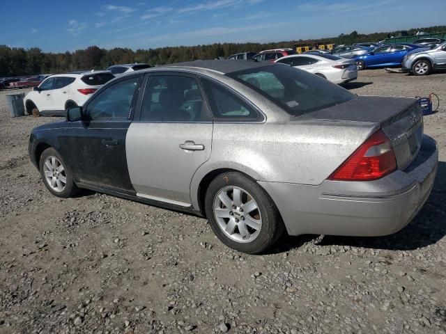 2007 Ford Five Hundred SEL