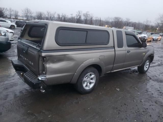 2003 Nissan Frontier King Cab XE