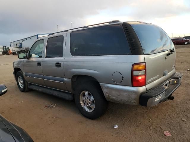 2003 Chevrolet Suburban K1500