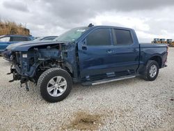 Chevrolet Silverado k1500 lt salvage cars for sale: 2019 Chevrolet Silverado K1500 LT