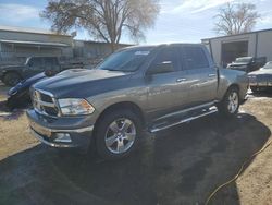 Dodge Vehiculos salvage en venta: 2012 Dodge RAM 1500 SLT