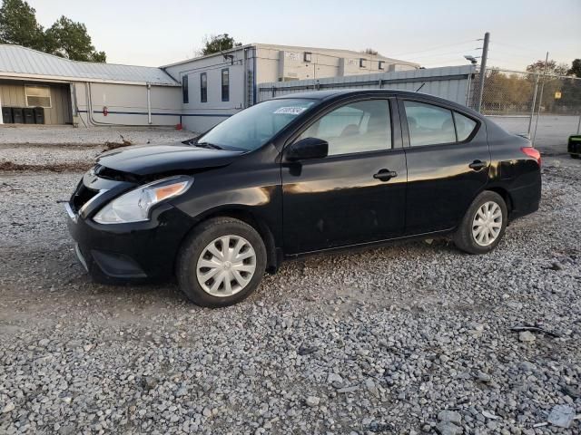 2018 Nissan Versa S