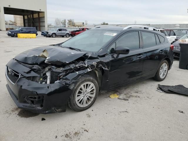 2017 Subaru Impreza Premium