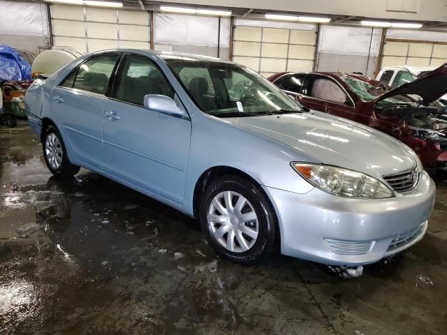 2006 Toyota Camry LE