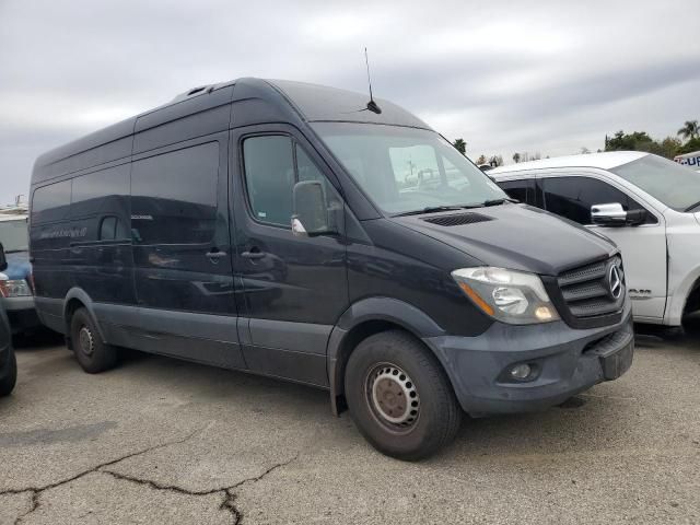 2018 Mercedes-Benz Sprinter 2500