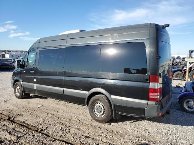 2018 Mercedes-Benz Sprinter 2500