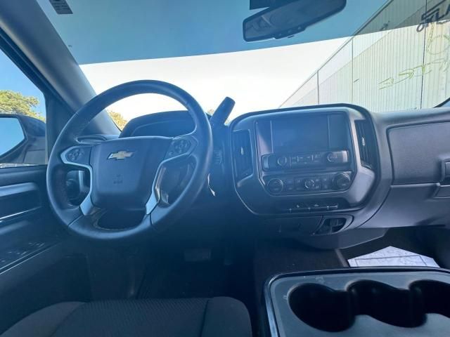 2018 Chevrolet Silverado C1500 LT